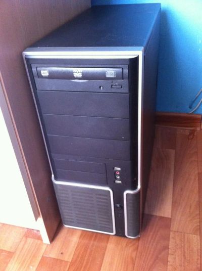 Лот: 5465823. Фото: 1. Системный блок AMD Athlon x2 Dual... Компьютеры в сборе