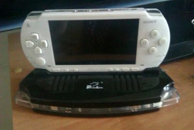 Лот: 1754020. Фото: 1. PSP fat 4GB. Игровые приставки, консоли