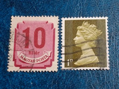 Лот: 25510227. Фото: 1. - Марки для Вашей коллекции. лот... Марки