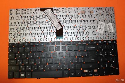 Лот: 12822287. Фото: 1. Клавиатура Acer Aspire V5-531... Клавиатуры для ноутбуков