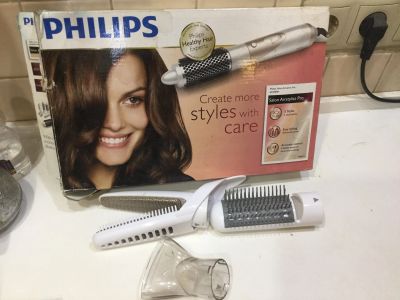 Лот: 12671325. Фото: 1. Насадки для фена Philips. Укладка и стрижка волос, бритьё, эпиляция