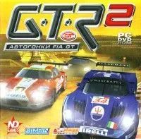 Лот: 22148820. Фото: 1. GTR 2 =DVD=. Игры для ПК