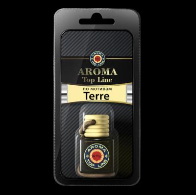 Лот: 16182885. Фото: 1. Ароматизатор воздуха TERRE HERMES... Ароматизаторы