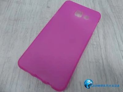 Лот: 13420756. Фото: 1. Чехол силиконовый матовый Samsung... Чехлы, бамперы
