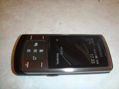 Лот: 303655. Фото: 1. Samsung U900 Soul возможен обмен. Кнопочные мобильные телефоны