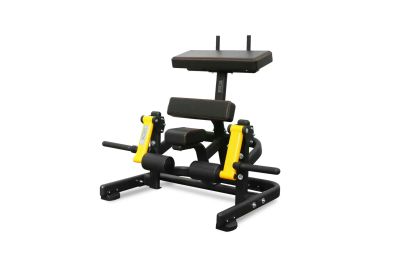 Лот: 22769643. Фото: 1. Сгибание ног стоя Bronze Gym PL-1714. Другое (тяжелая атлетика)