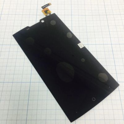 Лот: 8821732. Фото: 1. Дисплей Highscreen Boost 2 + тачскрин... Дисплеи, дисплейные модули, тачскрины