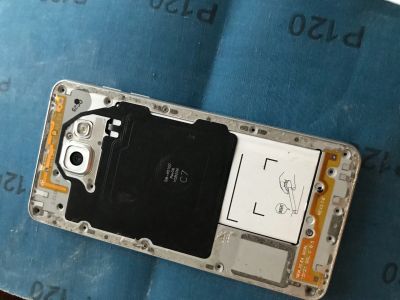 Лот: 12093344. Фото: 1. Samsung galaxy a5 2016 sm-a510f. Смартфоны