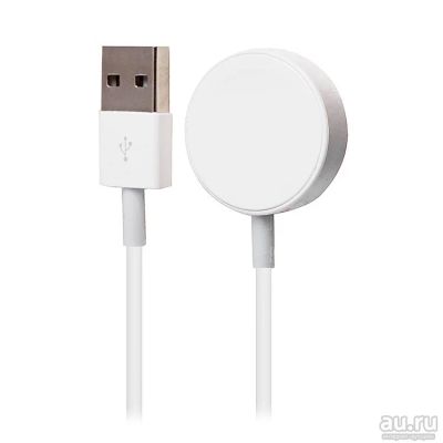 Лот: 16435268. Фото: 1. Кабель зарядки - USB-Magnetic... Смарт-часы, фитнес-браслеты, аксессуары