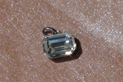 Лот: 877231. Фото: 1. подвеска "камушек". Кулоны, подвески