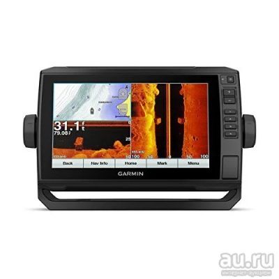 Лот: 13568564. Фото: 1. Garmin echoMAP Plus 93sv Эхолот... Эхолоты