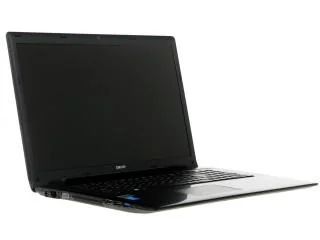 Лот: 5181253. Фото: 1. Ноутбук Dexp 17.3" Aquilon O100... Ноутбуки