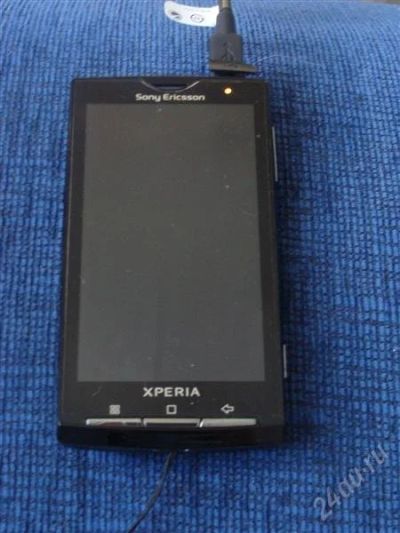 Лот: 992782. Фото: 1. Sony Ericsson Xperia X10. Смартфоны