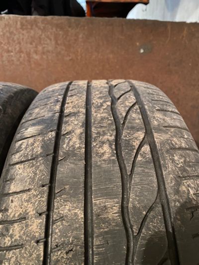 Лот: 19055117. Фото: 1. Bridgestone turanza ER300. Шины