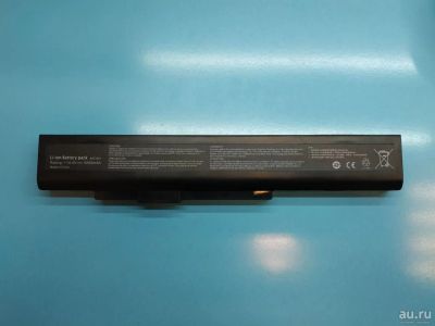 Лот: 18286475. Фото: 1. Аккумулятор, АКБ, батарея A42-A15... Аккумуляторы