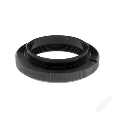 Лот: 588958. Фото: 1. Переходное кольцо Nikon - Т2. Переходники