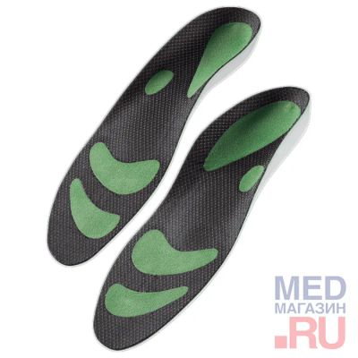 Лот: 24827643. Фото: 1. Профессиональные стельки-супинаторы... Ортопедические изделия
