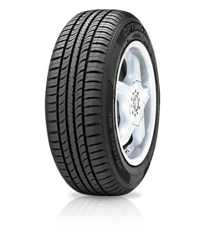 Лот: 18826916. Фото: 1. Hankook K715 155/65R14 75T 1006819... Шины