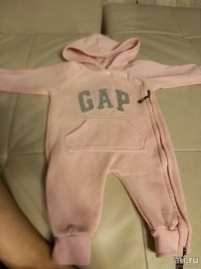 Лот: 8488927. Фото: 1. Комбинезон gap. Костюмы, пиджаки, комбинезоны