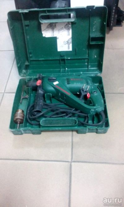 Лот: 10164891. Фото: 1. Перфоратор Bosch pa6 - gf 30... Электроинструмент