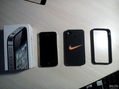 Лот: 8426869. Фото: 1. iPhone 4S 16GB. Смартфоны