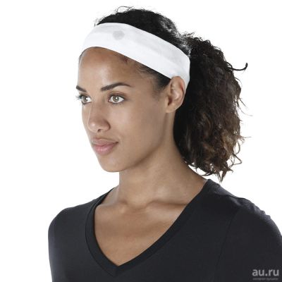 Лот: 12642075. Фото: 1. Повязка ASICS HEADBAND 155934... Другое (аксессуары)