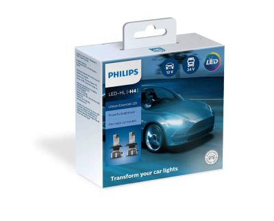 Лот: 16544601. Фото: 1. Комплект ламп Philips LED 12V... Оптика и освещение