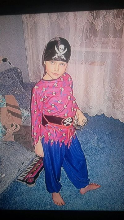 Лот: 12446651. Фото: 1. новогодний костюм на мальчика. Детские карнавальные, праздничные костюмы