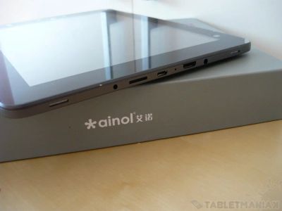 Лот: 3511104. Фото: 1. Ainol Novo 9 Spark. Планшеты
