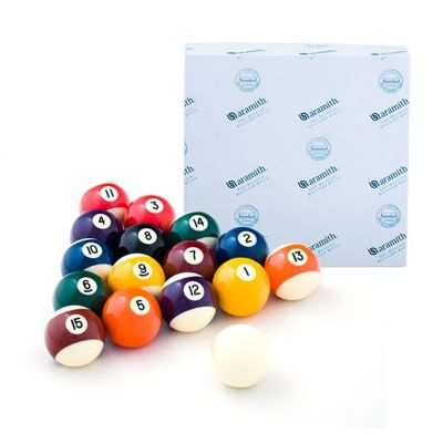 Лот: 22370127. Фото: 1. Шары Aramith Pool Standard ?57... Бильярд, боулинг
