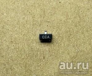Лот: 16206093. Фото: 1. Транзистор 2SC3326 ( NPN 20V 300mA... Транзисторы