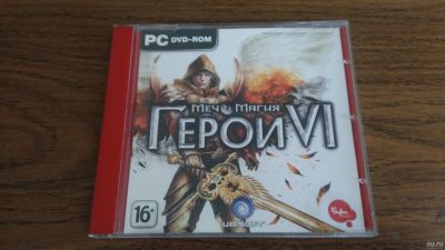 Лот: 17198487. Фото: 1. Might & Magic Heroes VI - Герои... Игры для ПК