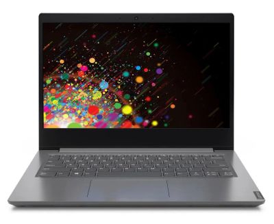Лот: 19513634. Фото: 1. Ноутбук 14" Lenovo V14-IGL (C-N4020... Ноутбуки