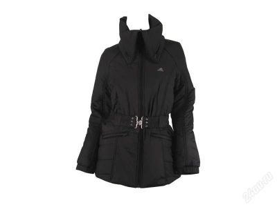 Лот: 2100499. Фото: 1. Adidas куртка- пуховик жен от... Верхняя одежда