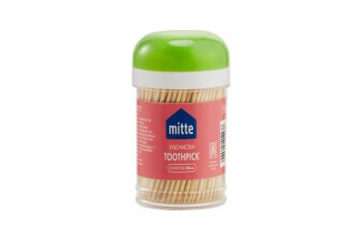 Лот: 23616052. Фото: 1. Зубочистки MITTE Toothpick. Кухонные аксессуары