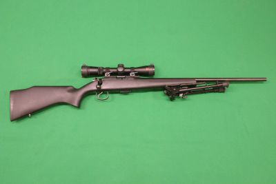 Лот: 19240203. Фото: 1. Карабин CZ-452-2E к.5,6мм (.22LR... Охотничье оружие