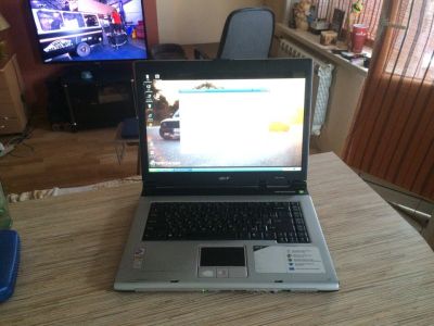 Лот: 7598866. Фото: 1. Ноутбук ACER 1640Z [1.7Mhz Pentium... Ноутбуки