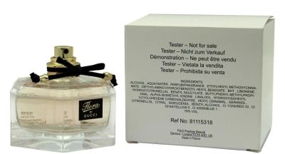 Лот: 7353474. Фото: 1. Тестер Gucci Flora by Gucci Eau... Женская парфюмерия