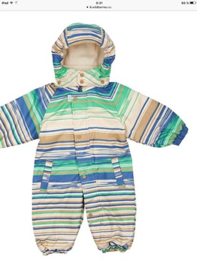 Лот: 7571873. Фото: 1. Комбез baby club. Верхняя одежда