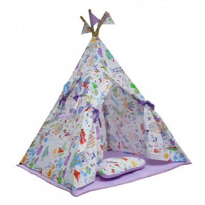 Лот: 22372469. Фото: 1. Детский Вигвам Sweet Home Midzumi... Другое (спортивные товары)