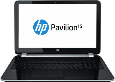 Лот: 760412. Фото: 1. Ноутбук HP Pavilion 15. Ноутбуки