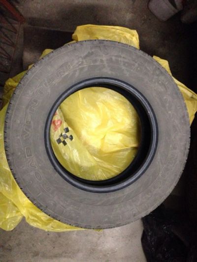 Лот: 4490782. Фото: 1. kumho road venture st 225/75 r16... Шины