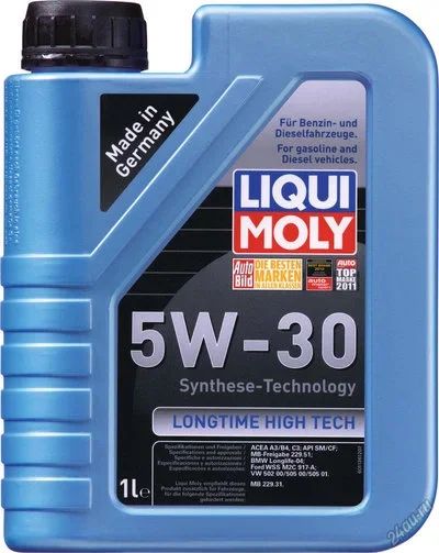 Лот: 5672760. Фото: 1. Масло Liqui Moly Ликви Моли Longtime... Масла, жидкости