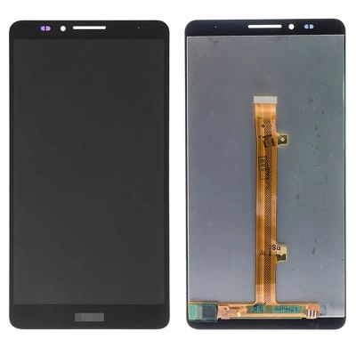 Лот: 12069193. Фото: 1. Дисплей Huawei Ascend Mate 7 в... Дисплеи, дисплейные модули, тачскрины