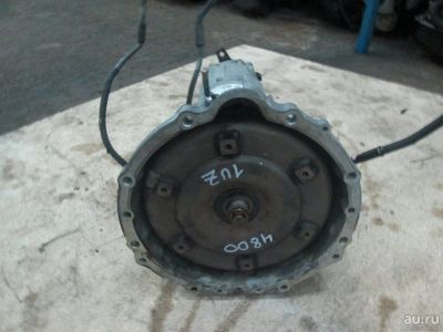 Лот: 9779516. Фото: 1. АКПП Toyota 1UZ, без пробега по... Трансмиссия