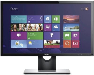 Лот: 12049360. Фото: 1. Абсолютно новый 24" Монитор Dell... ЖК-мониторы