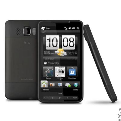 Лот: 2184112. Фото: 1. Легендарный телефон HTC HD2, возможность... Смартфоны