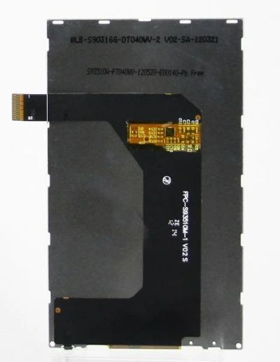 Лот: 19599543. Фото: 1. Дисплей для ZTE V807. Дисплеи, дисплейные модули, тачскрины