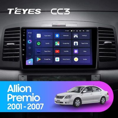 Лот: 21427080. Фото: 1. Штатная магнитола Teyes CC3 4... Автомагнитолы