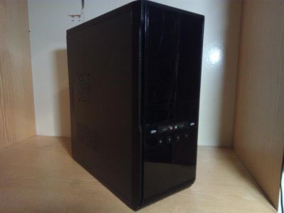 Лот: 8329841. Фото: 1. Корпус для компьютера micro-ATX... Корпуса, блоки питания